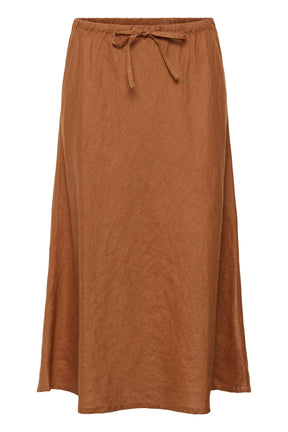 Jupe pour femme par Part Two | 30310514 Huile d’argan | Boutique Vvög, vêtements mode pour homme et femme