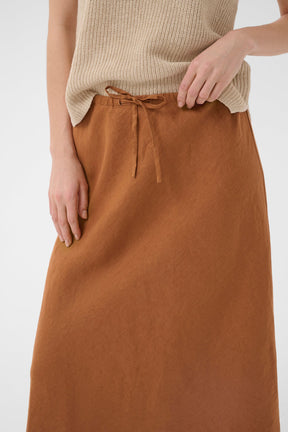 Jupe pour femme par Part Two | 30310514 Huile d’argan | Boutique Vvög, vêtements mode pour homme et femme