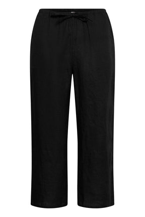 Pantalon pour femme par Part Two | 30310515 Noir | Boutique Vvög, vêtements mode pour homme et femme