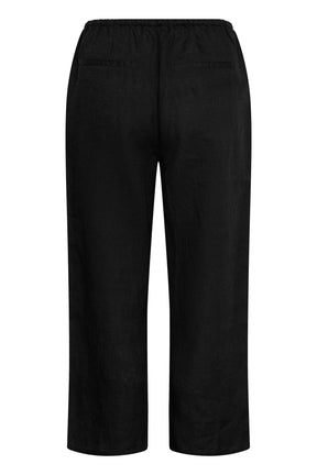 Pantalon pour femme par Part Two | 30310515 Noir | Boutique Vvög, vêtements mode pour homme et femme
