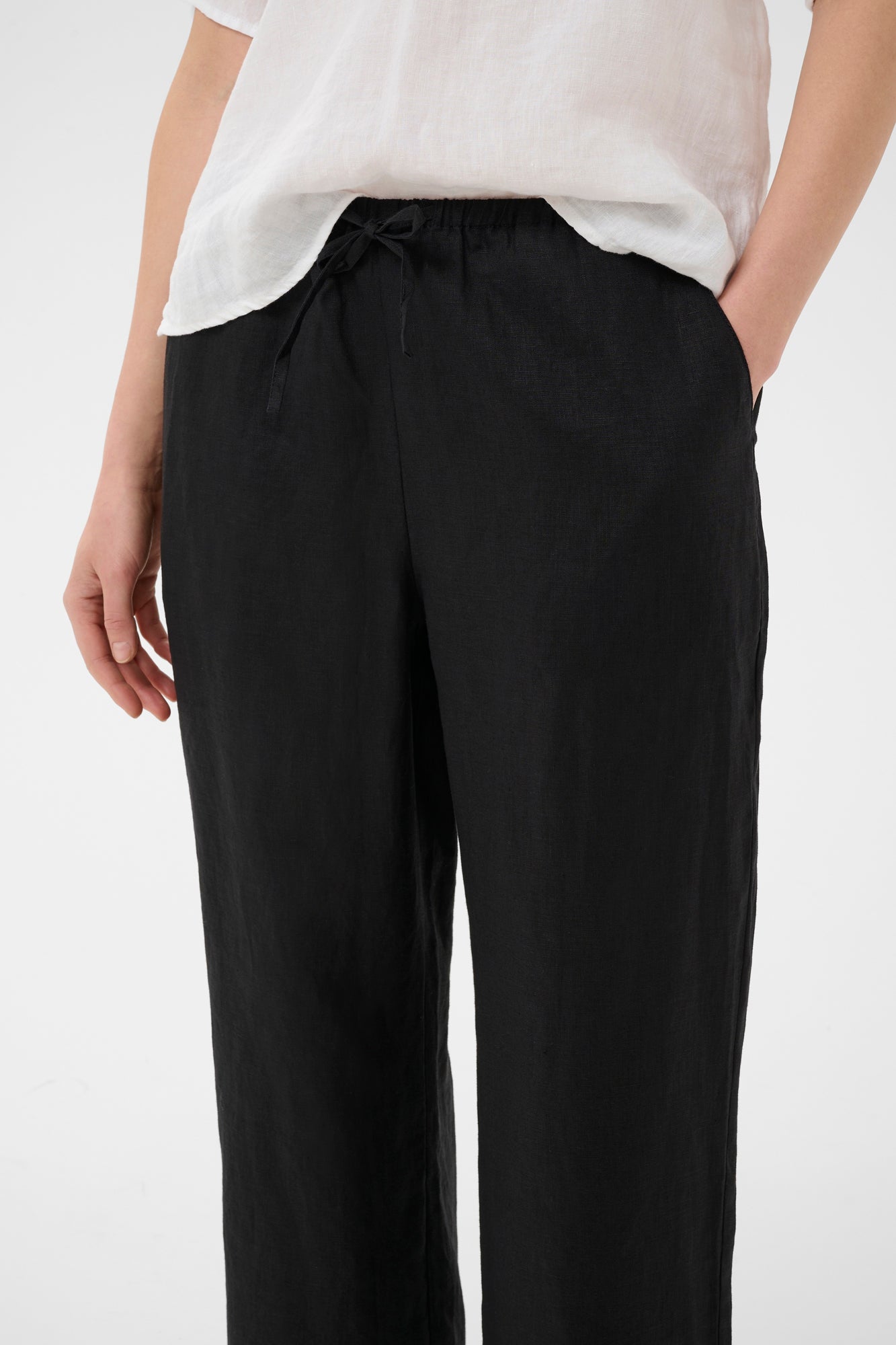 Pantalon pour femme par Part Two | 30310515 Noir | Boutique Vvög, vêtements mode pour homme et femme