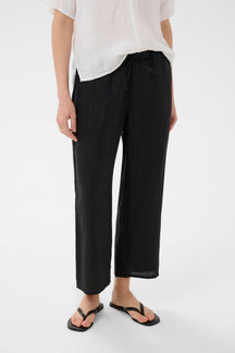 Pantalon pour femme par Part Two | 30310515 Noir | Boutique Vvög, vêtements mode pour homme et femme