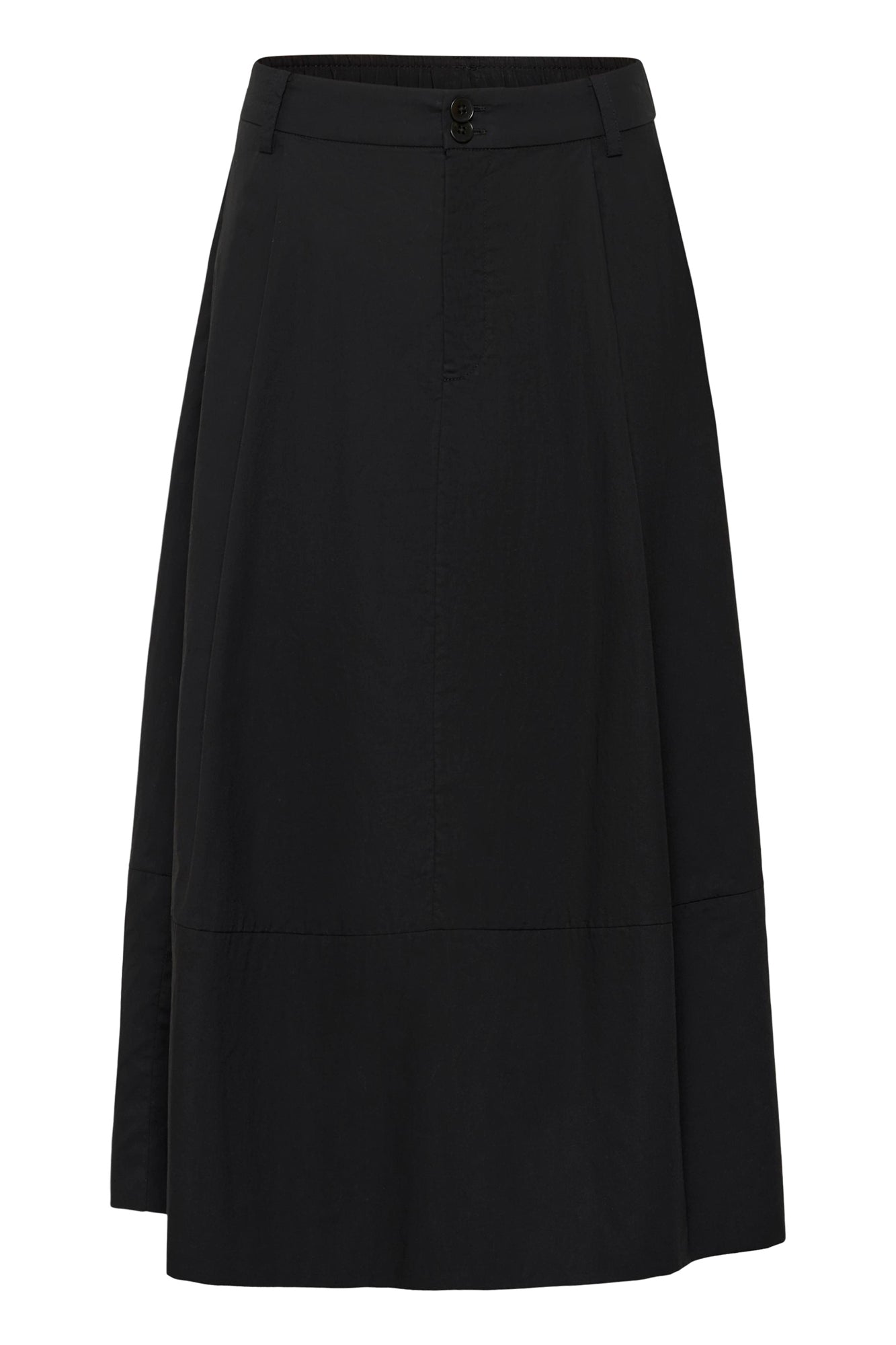 Jupe pour femme par Part Two | 30310545 Noir | Boutique Vvög, vêtements mode pour homme et femme