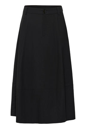 Jupe pour femme par Part Two | 30310545 Noir | Boutique Vvög, vêtements mode pour homme et femme