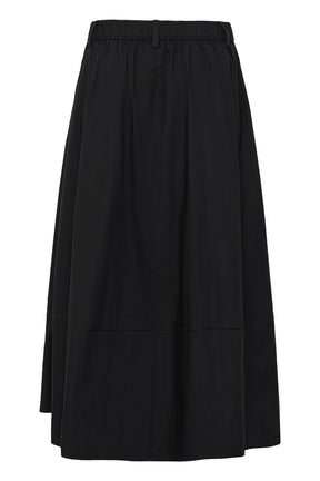 Jupe pour femme par Part Two | 30310545 Noir | Boutique Vvög, vêtements mode pour homme et femme