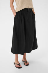 Jupe pour femme par Part Two | 30310545 Noir | Boutique Vvög, vêtements mode pour homme et femme