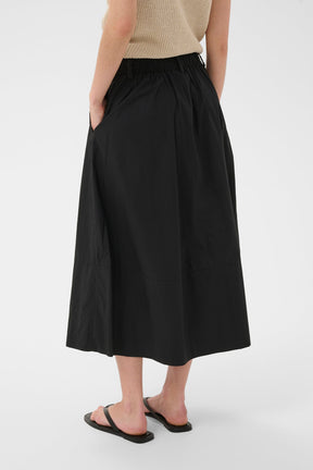Jupe pour femme par Part Two | 30310545 Noir | Boutique Vvög, vêtements mode pour homme et femme