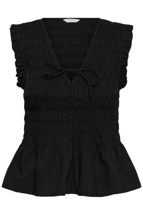 Camisole-blouse pour femme par Part Two | 30310546 Noir | Boutique Vvög, vêtements mode pour homme et femme