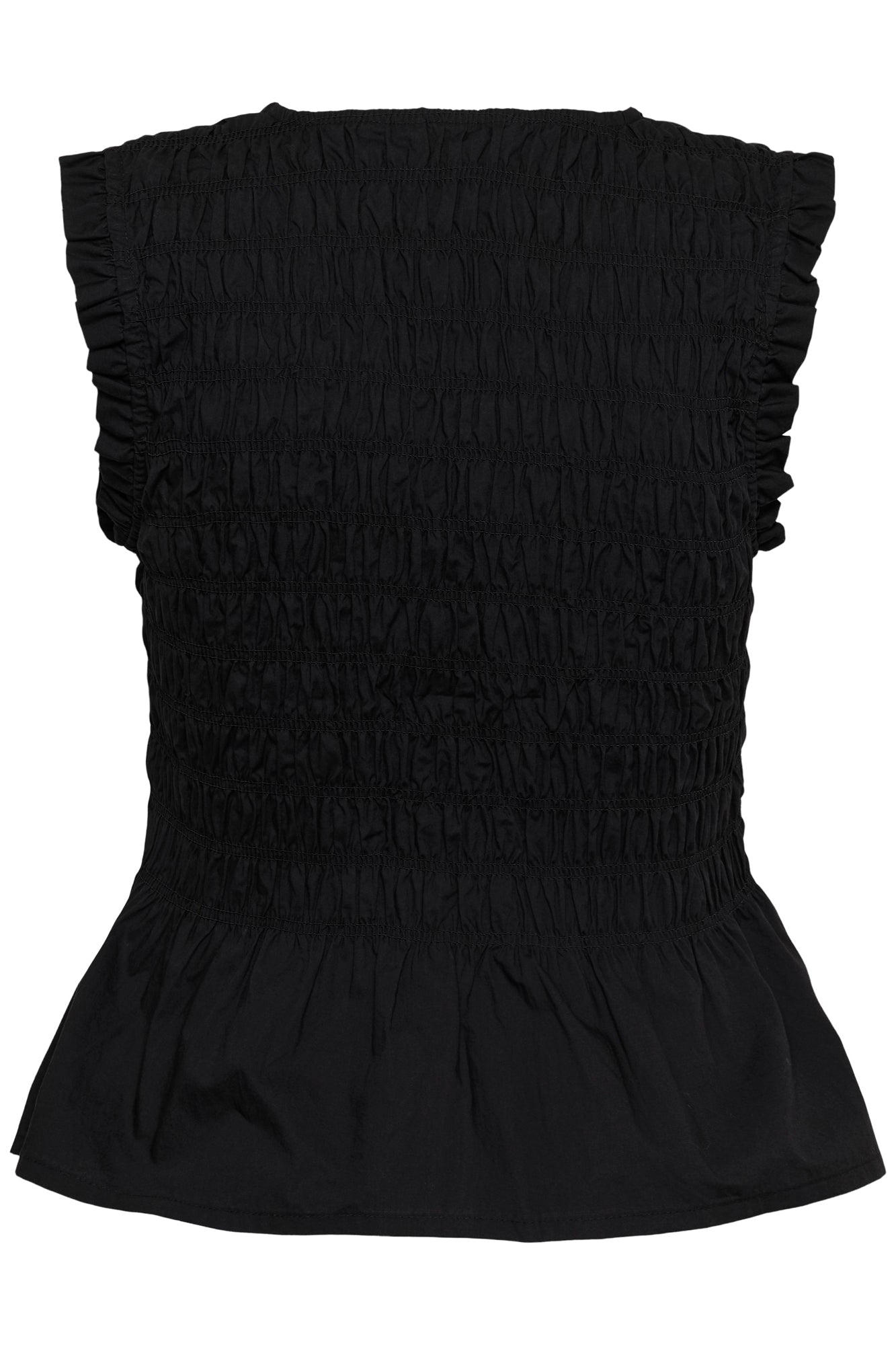 Camisole-blouse pour femme par Part Two | 30310546 Noir | Boutique Vvög, vêtements mode pour homme et femme
