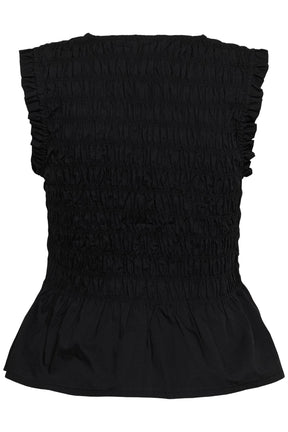 Camisole-blouse pour femme par Part Two | 30310546 Noir | Boutique Vvög, vêtements mode pour homme et femme