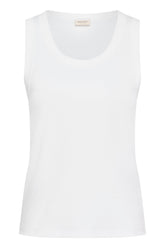 Camisole pour femme par Part Two | 30310564 Blanc | Boutique Vvög, vêtements mode pour homme et femme