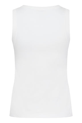 Camisole pour femme par Part Two | 30310564 Blanc | Boutique Vvög, vêtements mode pour homme et femme