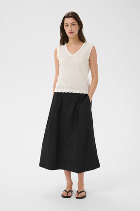Camisole pour femme par Part Two | 30310578 Blanc chuchoté | Boutique Vvög, vêtements mode pour homme et femme