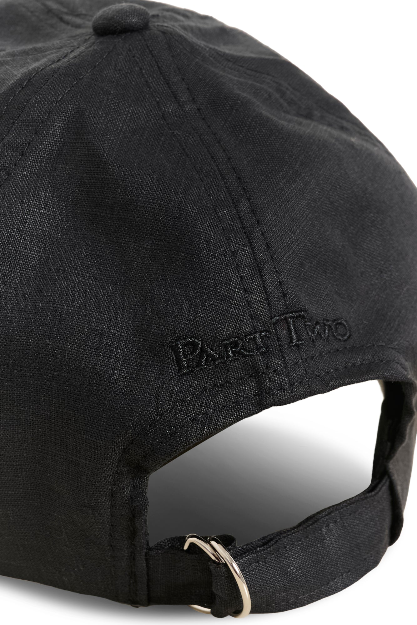 Casquette pour femme par Part Two | 30310602 Noir | Boutique Vvög, vêtements mode pour homme et femme