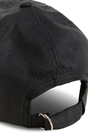 Casquette pour femme par Part Two | 30310602 Noir | Boutique Vvög, vêtements mode pour homme et femme