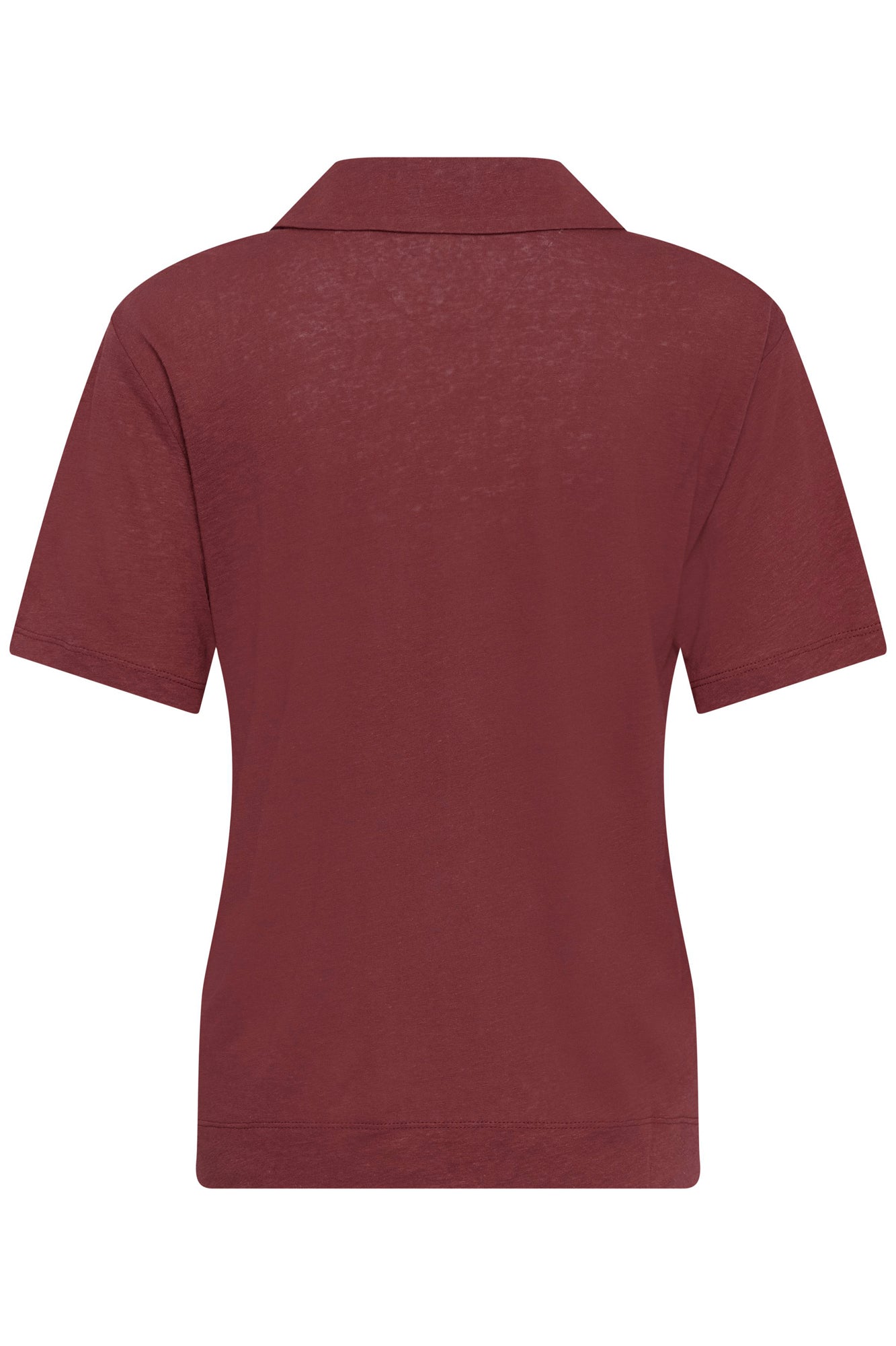 T-Shirt pour femme par Part Two | 30310652 Roux brûlé | Boutique Vvög, vêtements mode pour homme et femme
