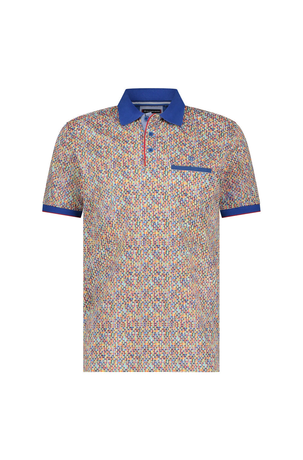 Polo pour homme par Fellows | 41 3610 175 | Boutique Vvög, vêtements mode pour homme et femme