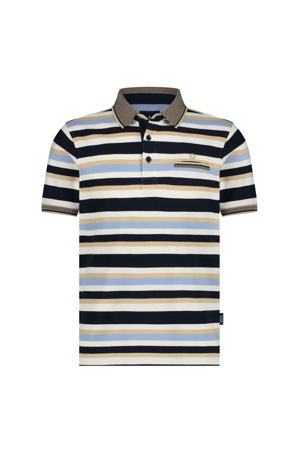 Polo pour homme par Fellows | 41 3629 110 | Boutique Vvög, vêtements mode pour homme et femme