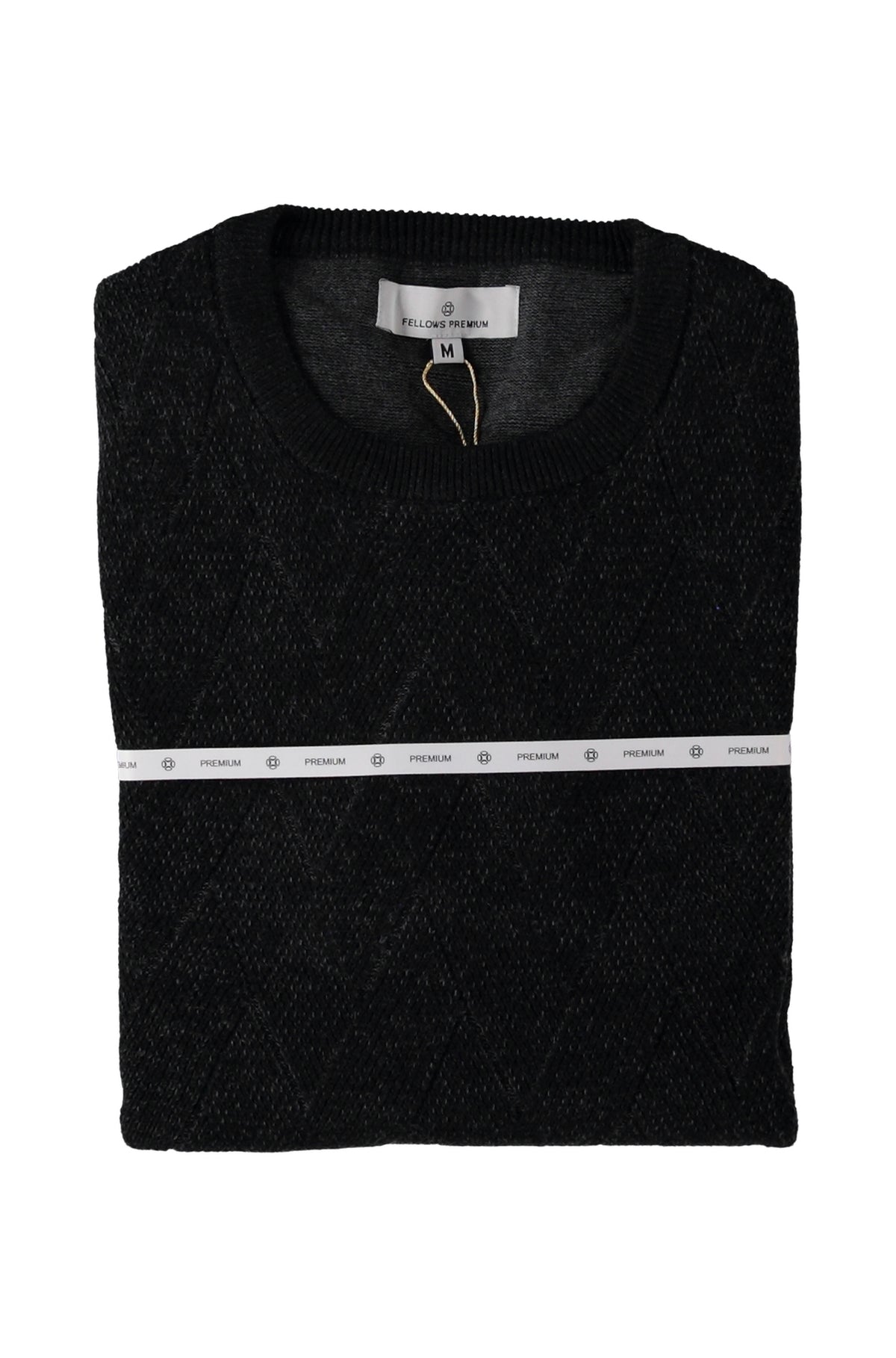 Tricot d'hiver pour homme par Fellows | 42 1153 120 | Boutique Vvög, vêtements mode pour homme et femme