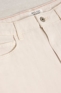 Jeans pour femme par White Stuff | 441459 Blanc naturel | Boutique Vvög, vêtements mode pour homme et femme