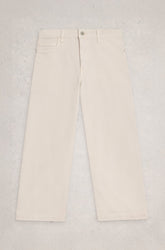 Jeans pour femme par White Stuff | 441459 Blanc naturel | Boutique Vvög, vêtements mode pour homme et femme