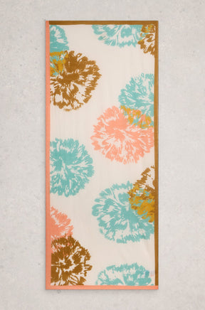 Foulard pour femme par White Stuff | 445100 Naturel | Boutique Vvög, vêtements mode pour homme et femme