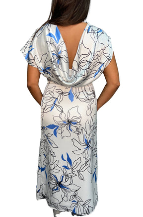 Robe pour femme par HUGO BOSS | 50447901 976 | Boutique Vvög, vêtements mode pour homme et femme