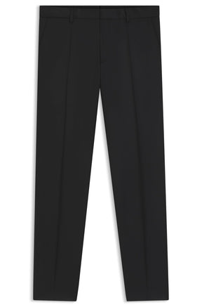 Pantalon habillé pour homme par HUGO BOSS | 50469174 Noir | Boutique Vvög, vêtements mode pour homme et femme