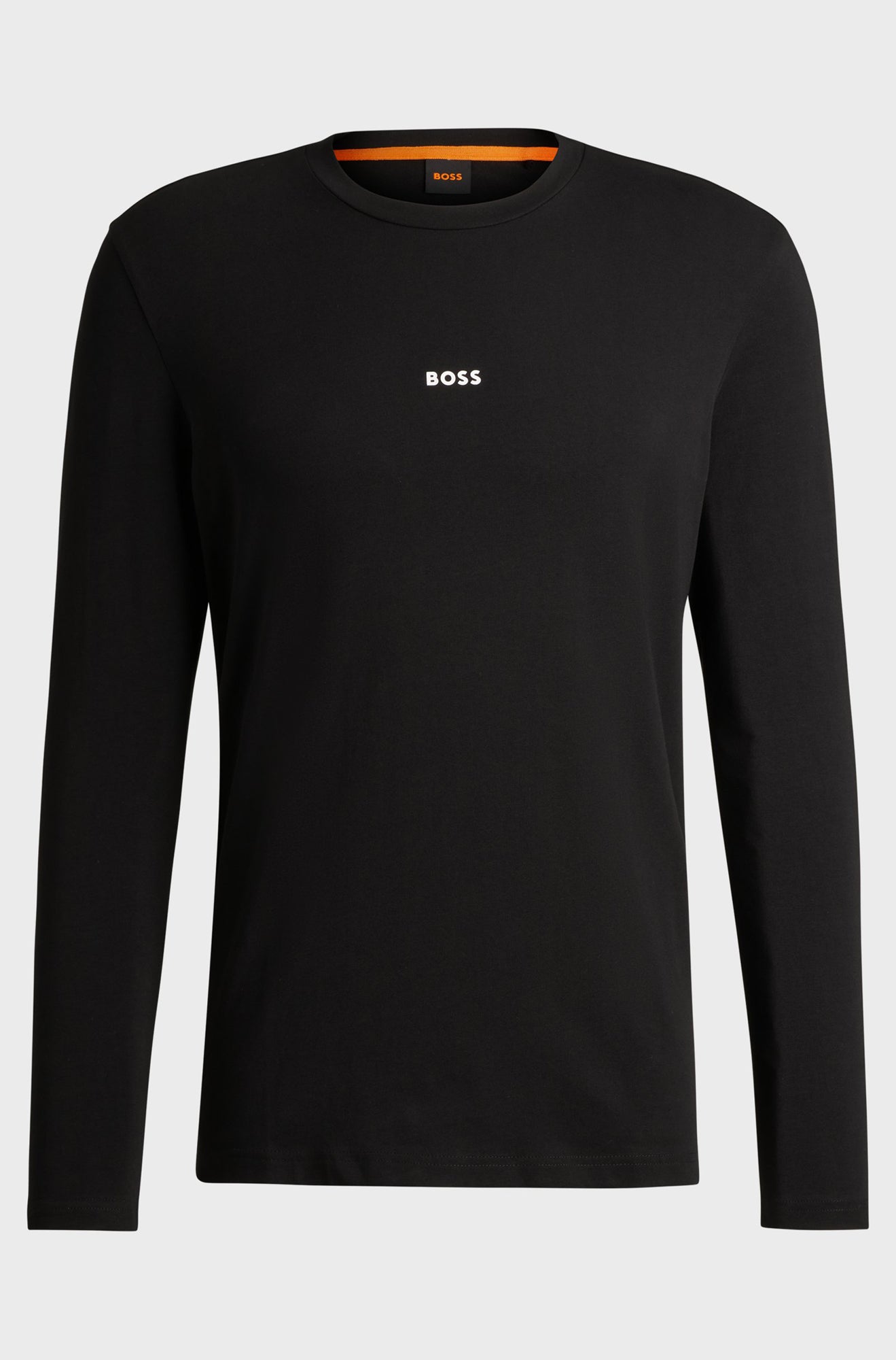 Hugo boss black top best sale