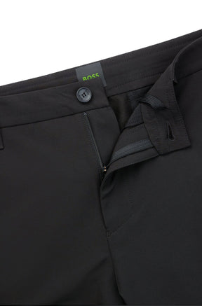 Pantalon sport pour homme par HUGO BOSS collection Green | 50495487 Noir/001-BLACK | Boutique Vvög, vêtements mode pour homme et femme