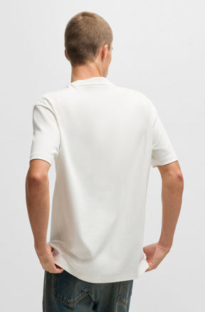 T-Shirt pour homme par HUGO BOSS | 50505201 Naturel | Boutique Vvög