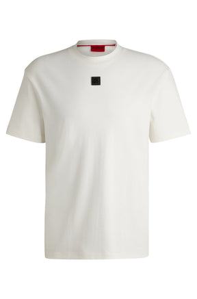 T-Shirt pour homme par HUGO BOSS | 50505201 Naturel | Boutique Vvög