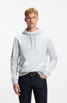 Coton ouaté pour homme par HUGO BOSS | 50509314 Gris Pastel | Boutique Vvög, vêtements mode pour homme et femme