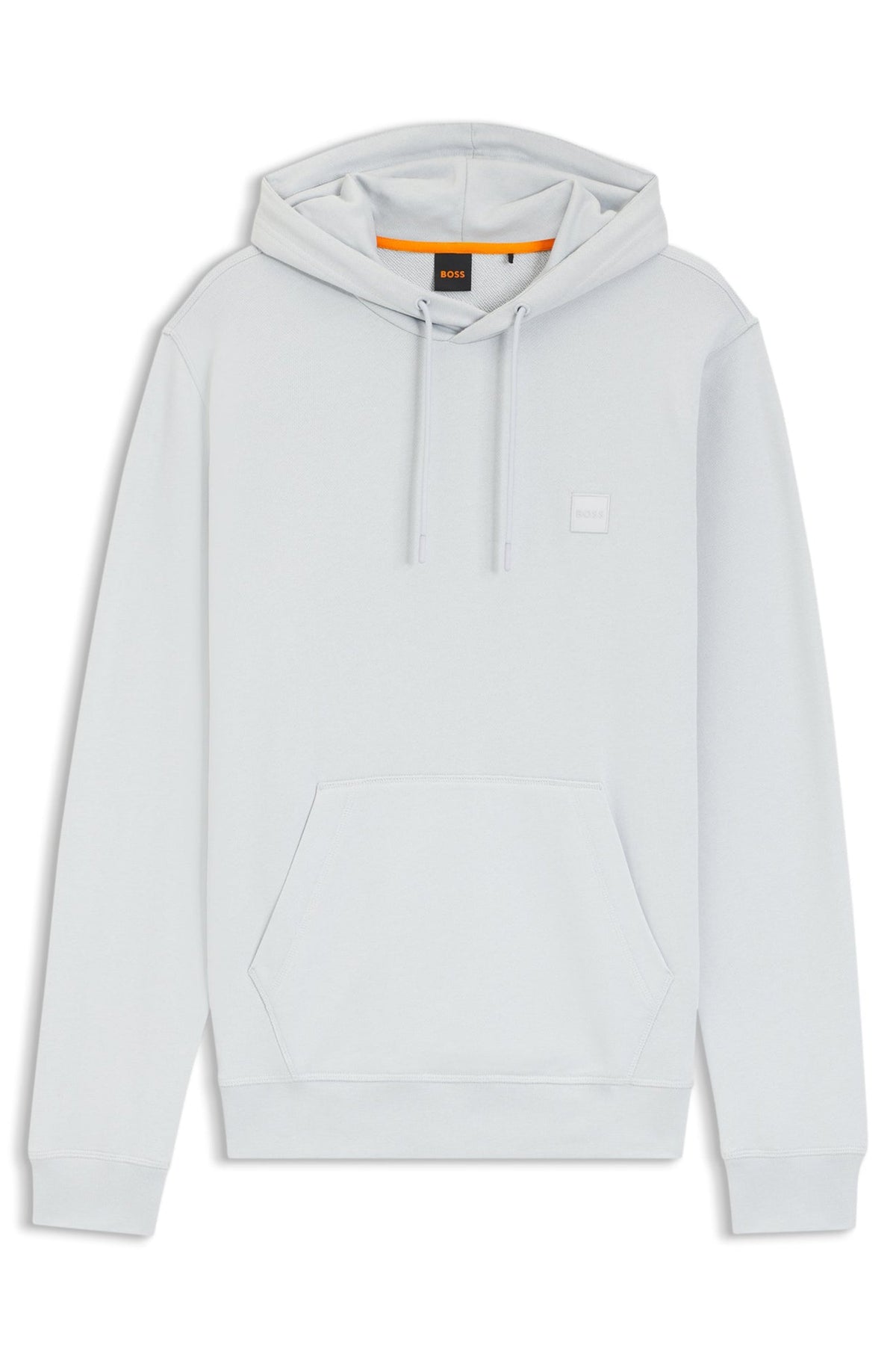 Coton ouaté pour homme par HUGO BOSS | 50509314 Gris Pastel | Boutique Vvög, vêtements mode pour homme et femme