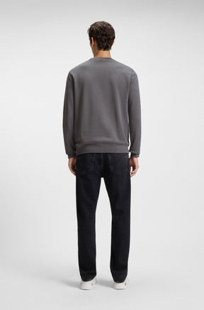 Chandail sport pour homme par HUGO BOSS | 50509323 Gris | Boutique Vvög, vêtements mode pour homme et femme