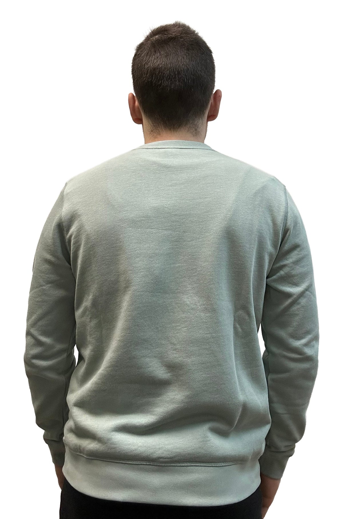 Chandail manches longues pour homme par HUGO BOSS | 50509323 Vert ouvert | Boutique Vvög, vêtements mode pour homme et femme