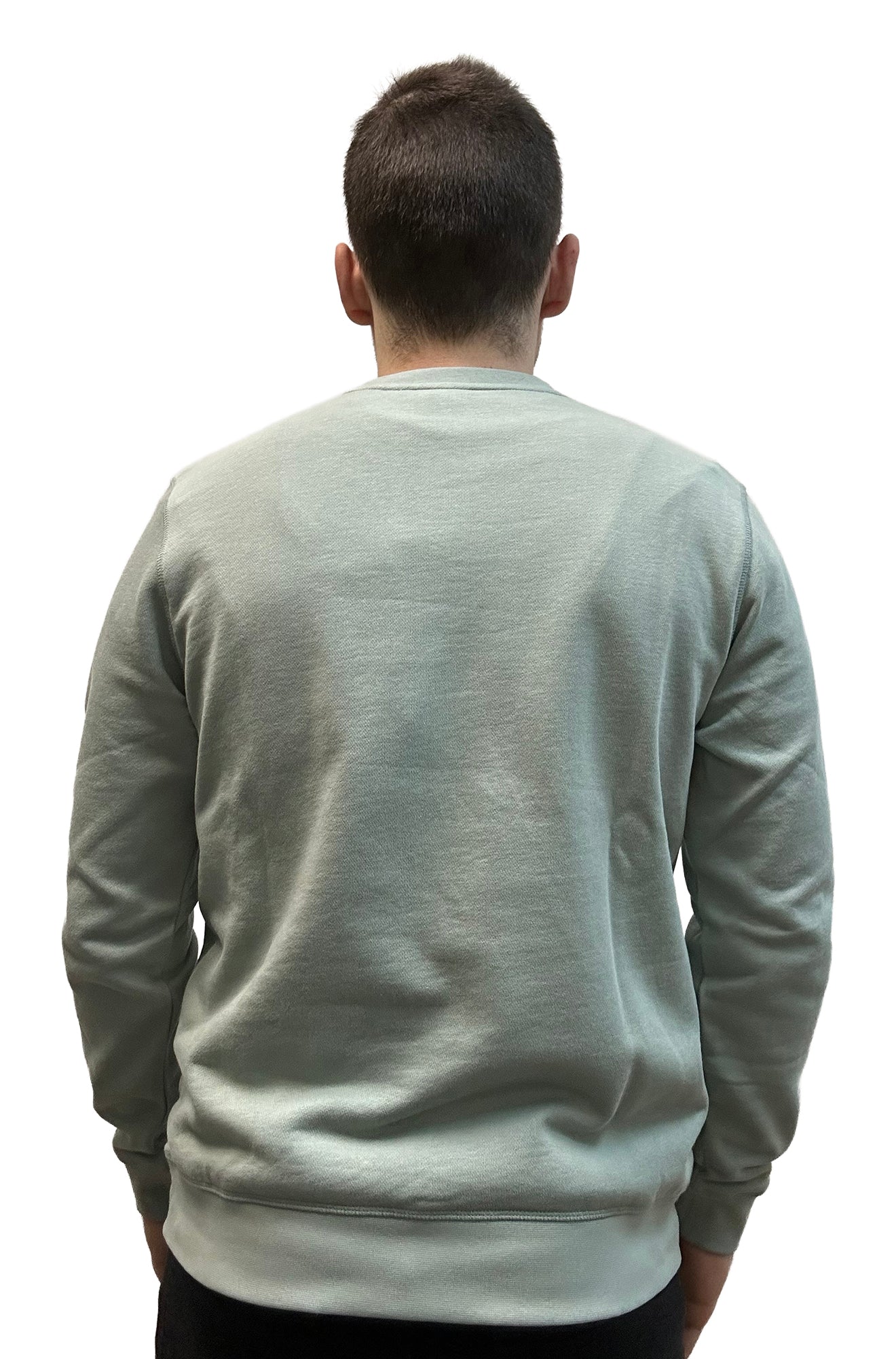 Chandail manches longues pour homme par HUGO BOSS | 50509323 Vert ouvert | Boutique Vvög, vêtements mode pour homme et femme