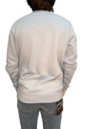 Chandail manches longues pour homme par HUGO BOSS | 50509323 Bleu Ouvert | Boutique Vvög, vêtements mode pour homme et femme