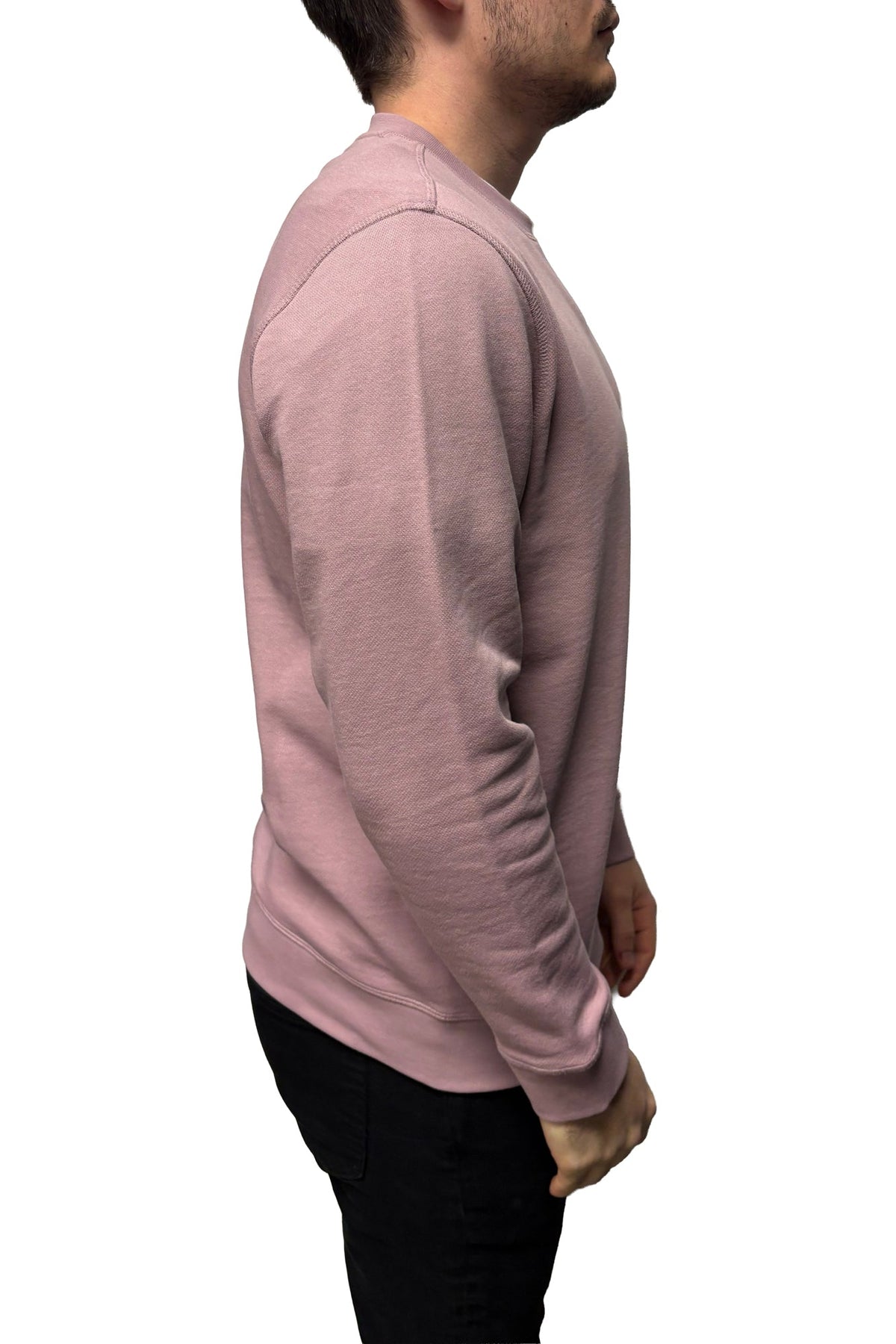 Chandail manches longues pour homme par HUGO BOSS | 50509323 Violet Pastel | Boutique Vvög, vêtements mode pour homme et femme