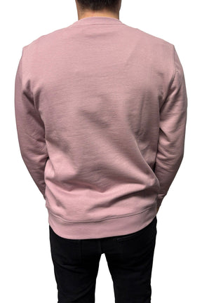 Chandail manches longues pour homme par HUGO BOSS | 50509323 Violet Pastel | Boutique Vvög, vêtements mode pour homme et femme