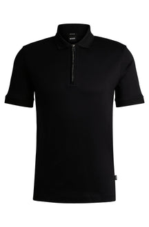 Polo sport pour homme par HUGO BOSS collection Sport | 50513375 Noir/001-BLACK | Boutique Vvög, vêtements mode pour homme et femme