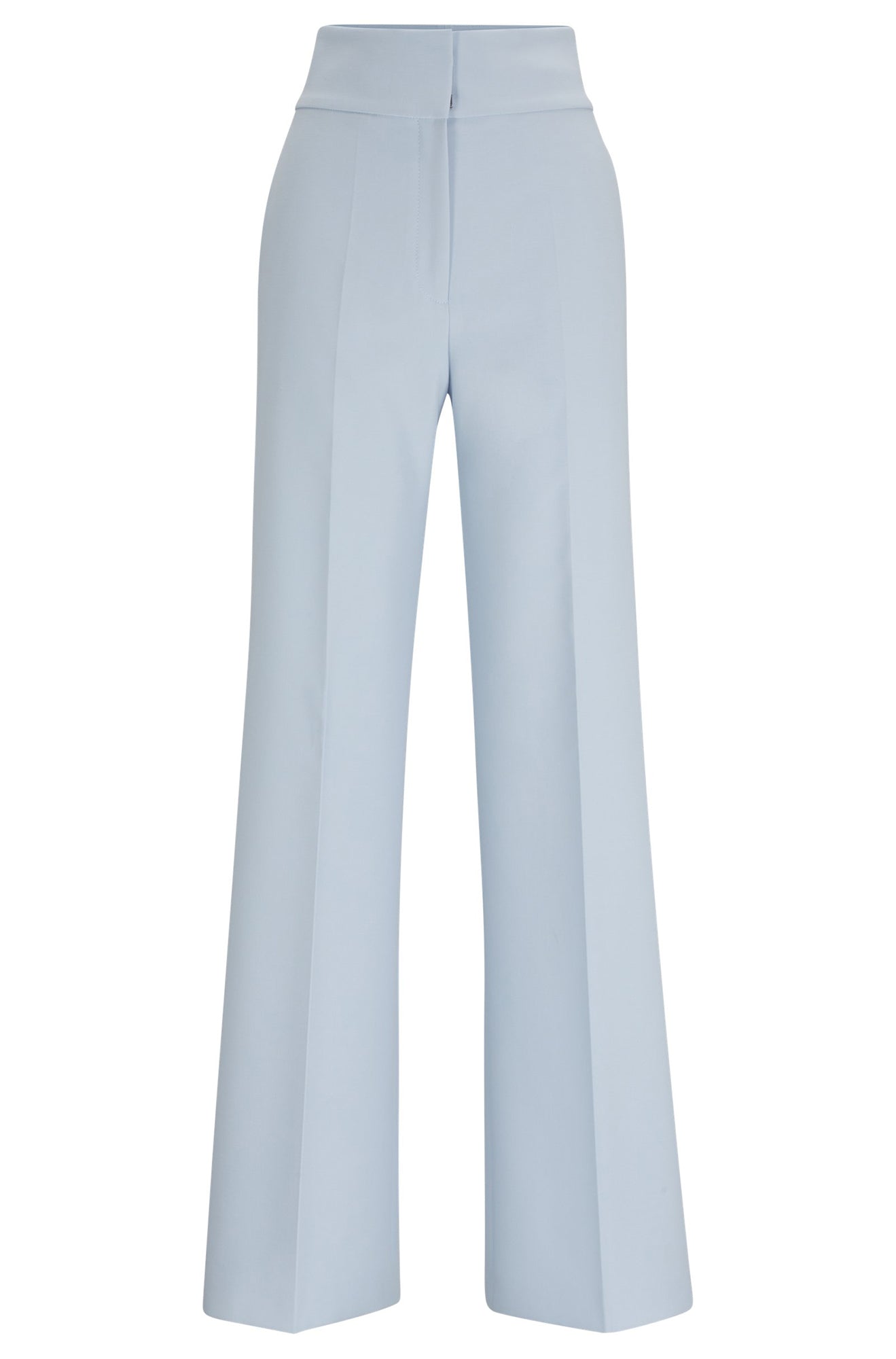 Women's dress pants by HUGO BOSS | 50513960 527-BRIGHT