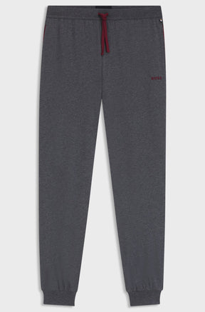 Pantalon de jogging pour homme par HUGO BOSS | 50515305 Charbon | Boutique Vvög, vêtements mode pour homme et femme
