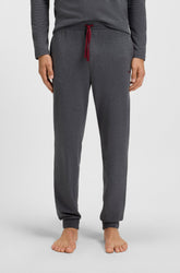 Pantalon de jogging pour homme par HUGO BOSS | 50515305 Charbon | Boutique Vvög, vêtements mode pour homme et femme