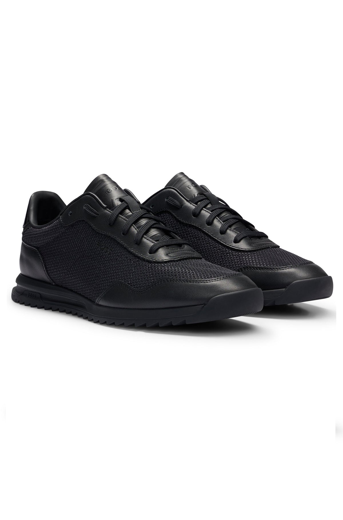 Souliers pour homme par HUGO BOSS collection Sport | 50517270 Noir/005-BLACK | Boutique Vvög, vêtements mode pour homme et femme