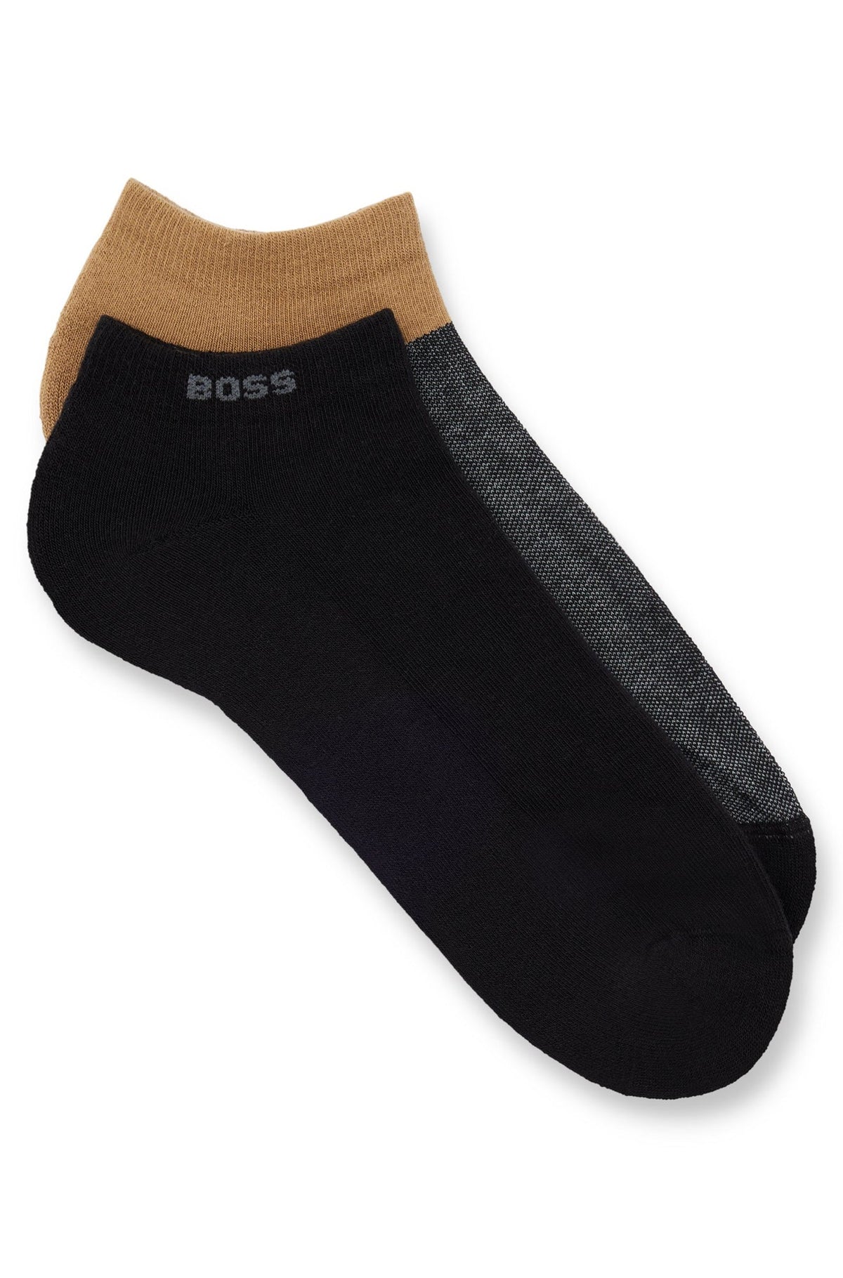 Bas pour homme par HUGO BOSS | 50518525 Noir | Boutique Vvög, vêtements mode pour homme et femme