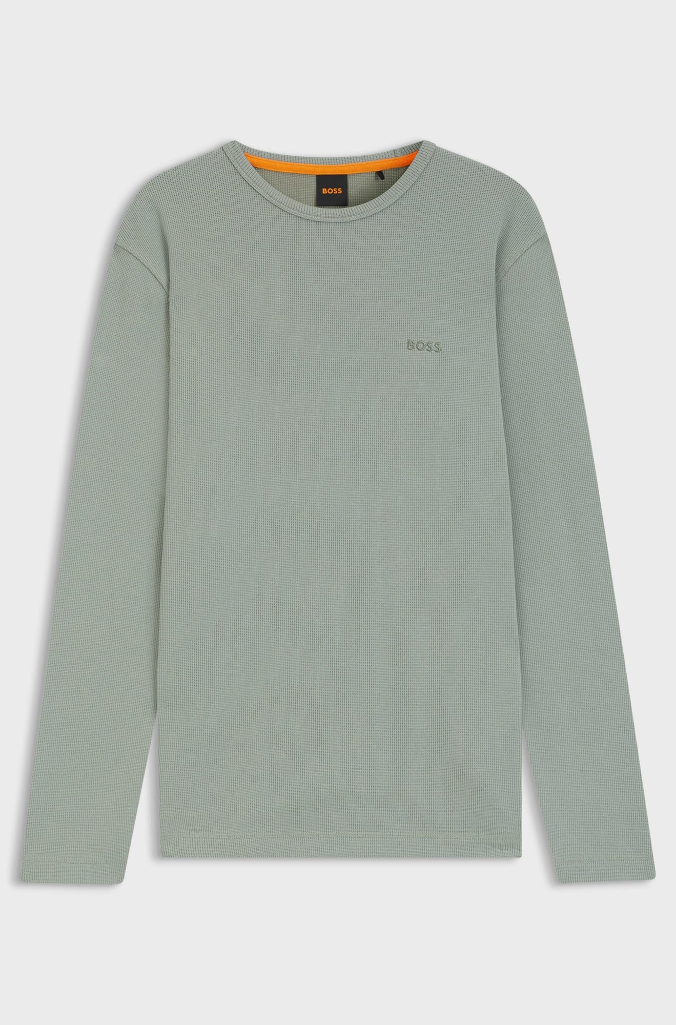 Chandail sport pour homme par HUGO BOSS | 50520725 Vert | Boutique Vvög, vêtements mode pour homme et femme