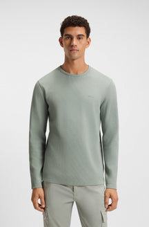 Chandail sport pour homme par HUGO BOSS | 50520725 Vert | Boutique Vvög, vêtements mode pour homme et femme