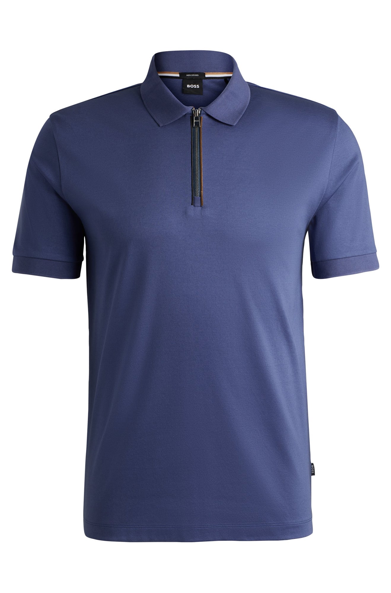 Men s polo by HUGO BOSS 50521118 Navy Boutique Vvog fashion clothing for men and women