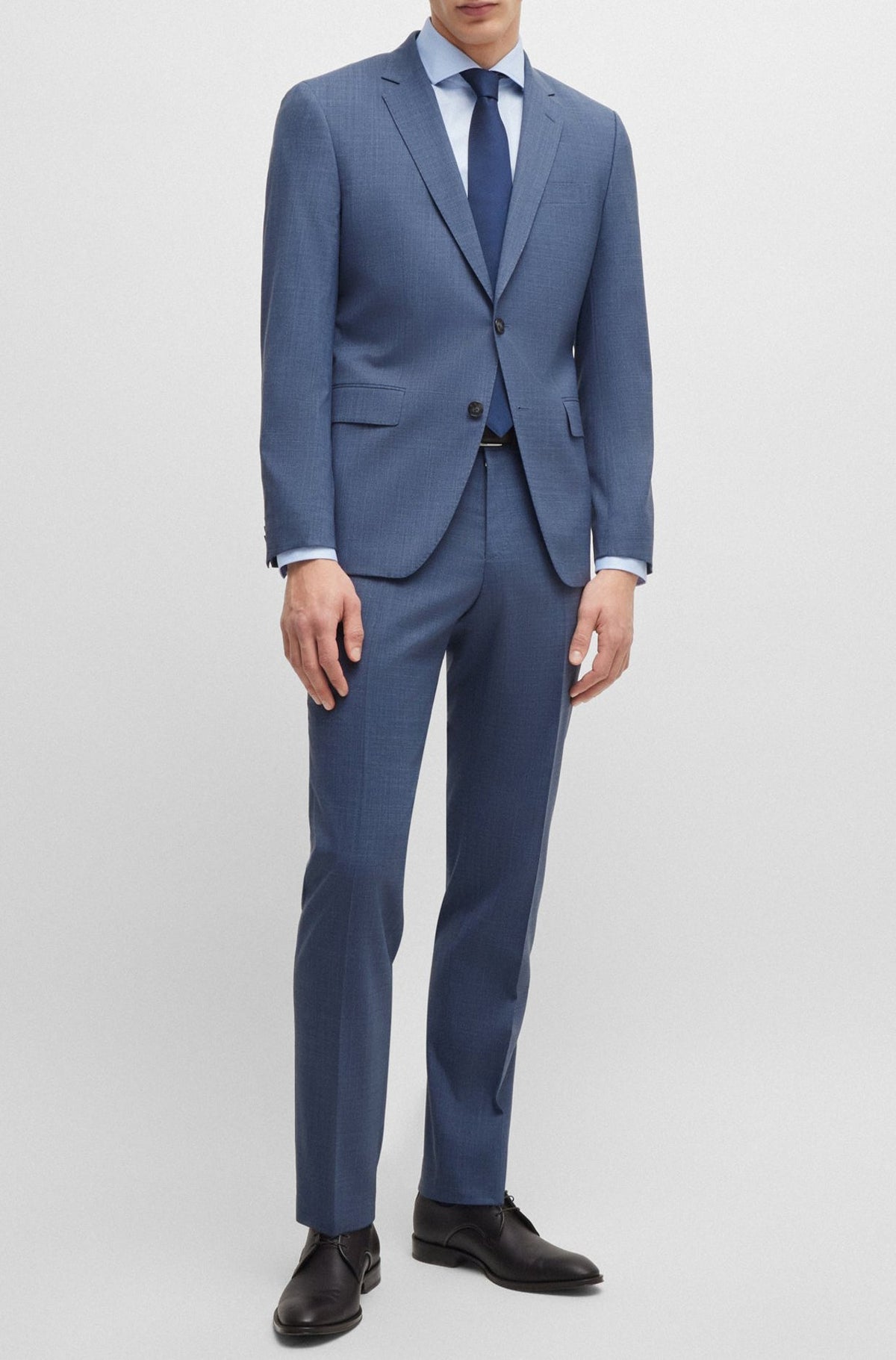 Habit pour homme par HUGO BOSS | 50521670 Marine | Boutique Vvög, vêtements mode pour homme et femme